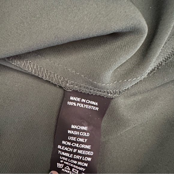 Studded button down blouse - Picture 9 of 11